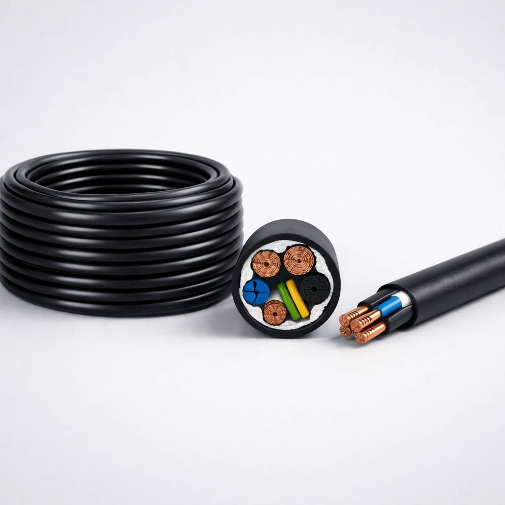 Кабели электрические